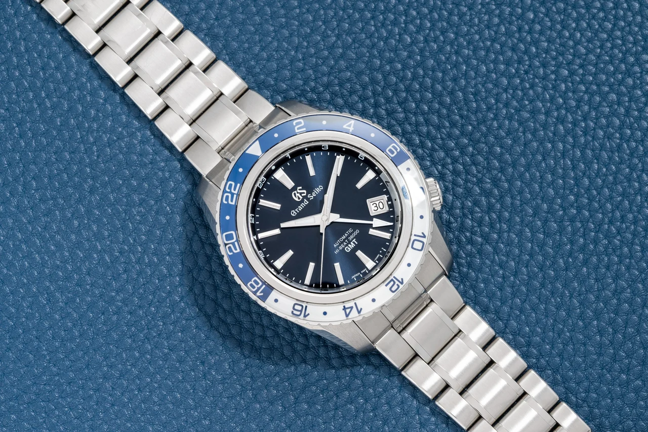 Grand Seiko Grand Seiko 40991093 44 mm kol saati