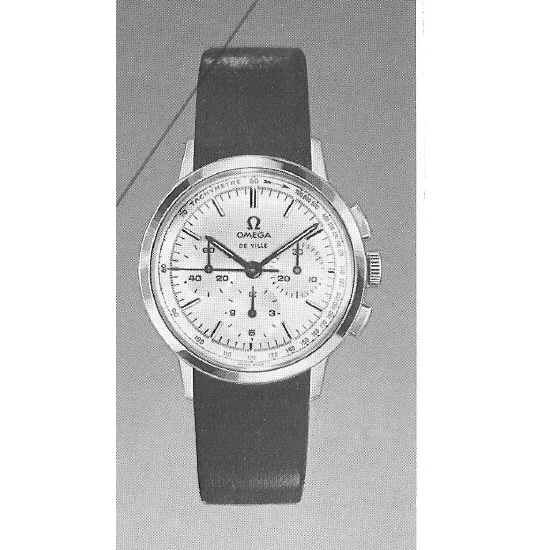OMEGA De Ville BA 141.0010 kol saati