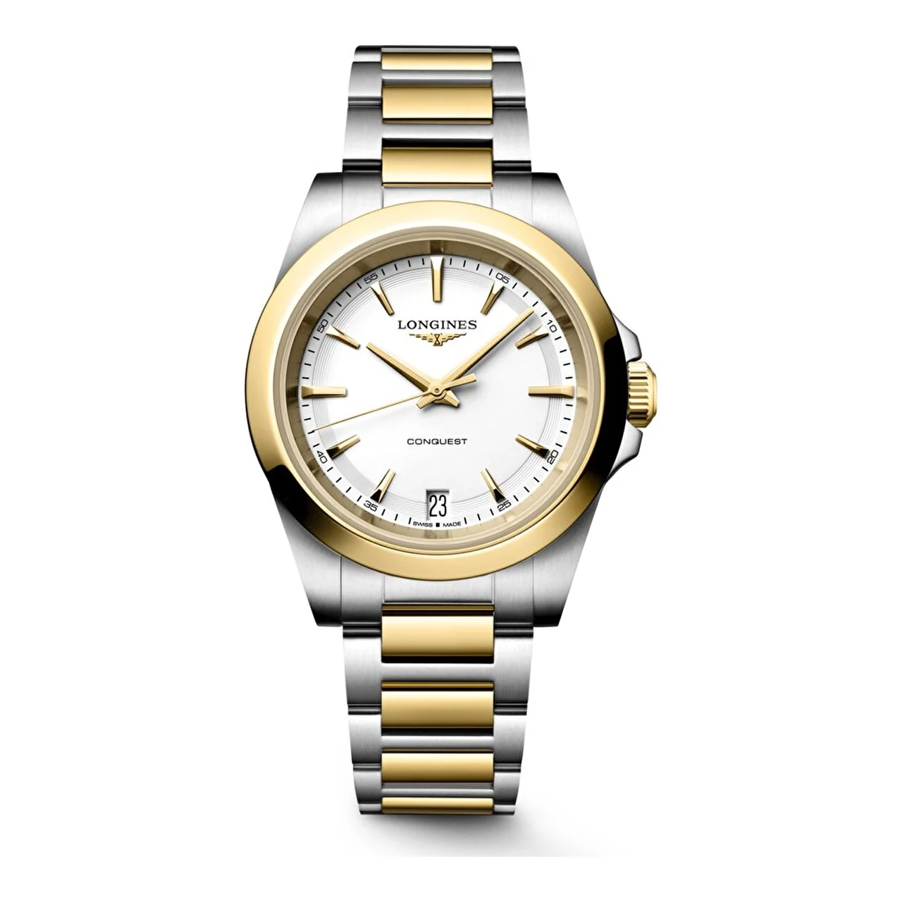 Longines Conquest L34603127 34 mm kol saati