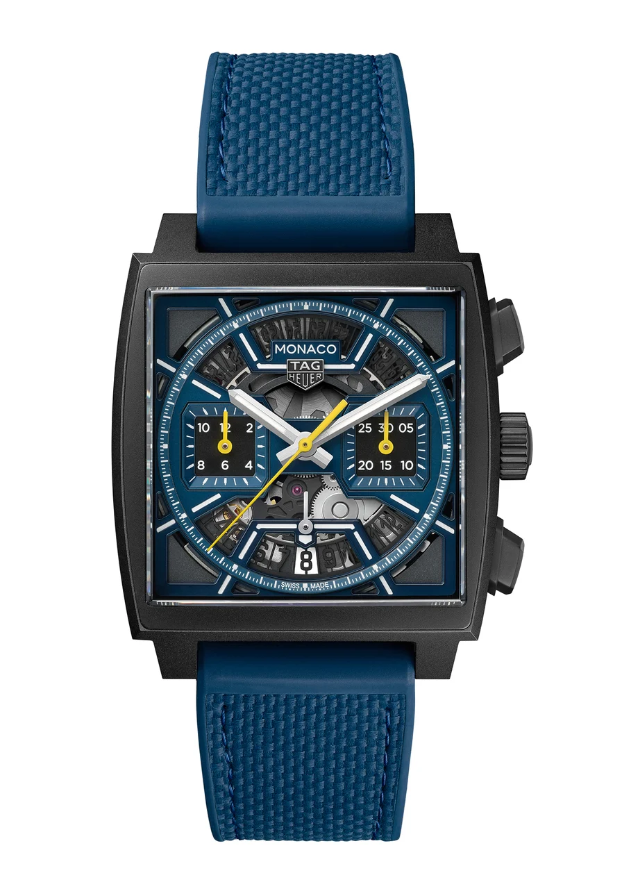Tag Heuer Monaco 303188 39 mm kol saati