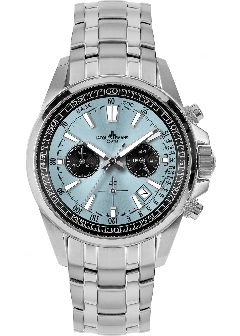 Jacques Lemans Liverpool 1-2117ZB 44 mm kol saati