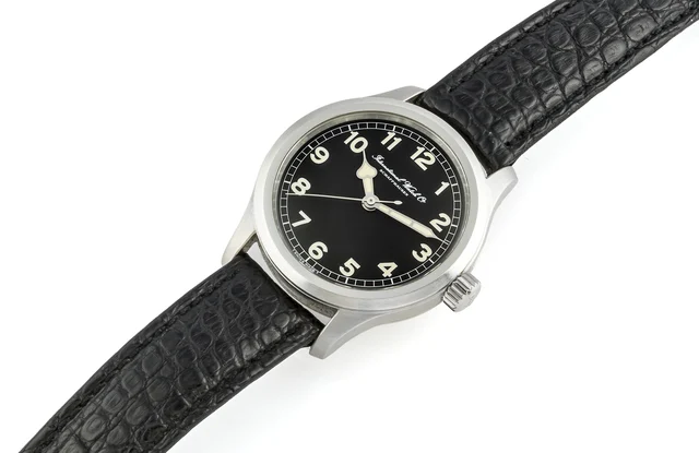 Iwc Die Fliegeruhr Mark Xii IWC DIE FLIEGERUHR MARK XII REF. 3241 PLATINUM LIMITED EDITION