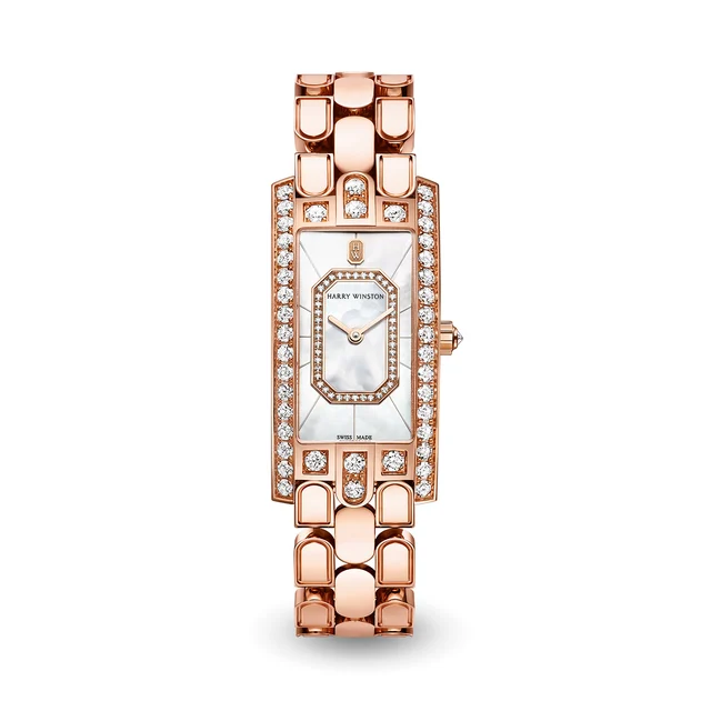 Harry Winston Avenue AVCQHM19RR038 kol saati