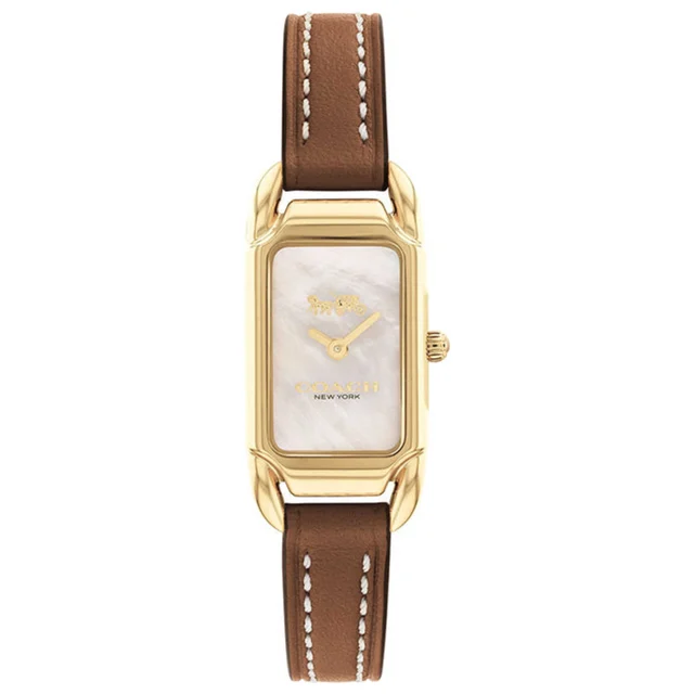Coach Cadie Watch 14504028 kol saati
