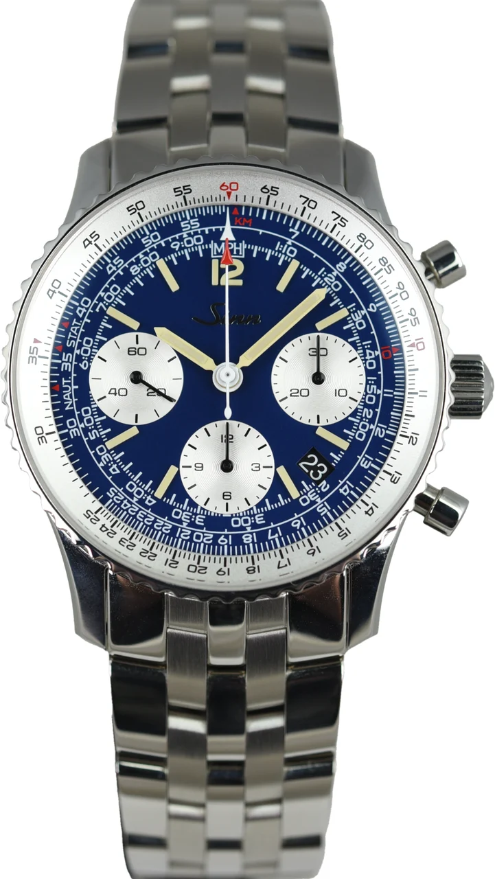 Sinn Sinn 903 PRE1874 41 mm kol saati