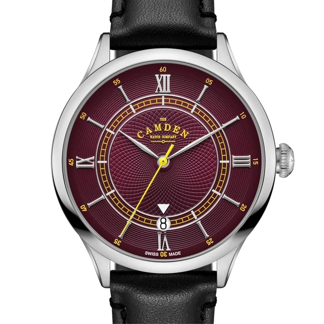 The Camden Watch Company The Camden Watch Company A274-18A kol saati