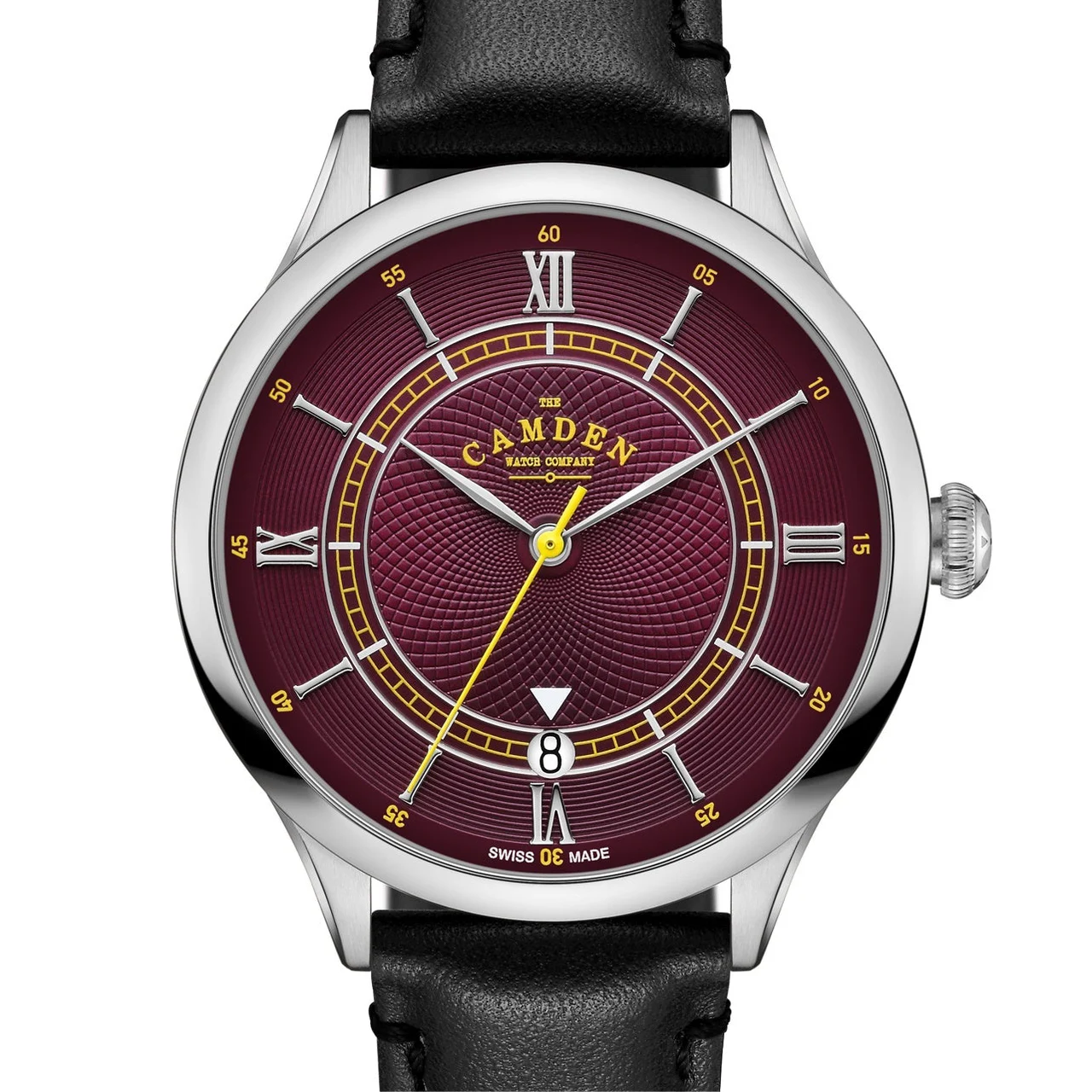 The Camden Watch Company The Camden Watch Company A274-18A 38 mm kol saati