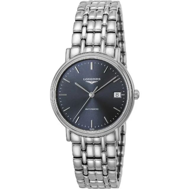 Longines Presence L4.821.4.92.6 kol saati