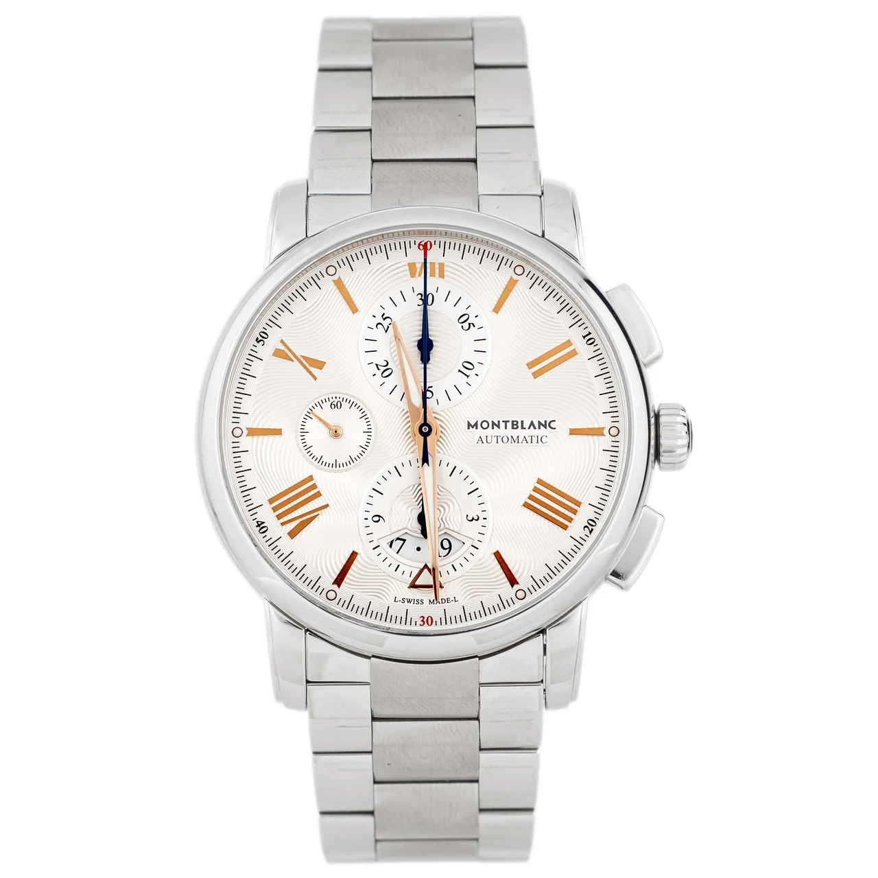Montblanc Montblanc 4810 700-05948 43 mm kol saati