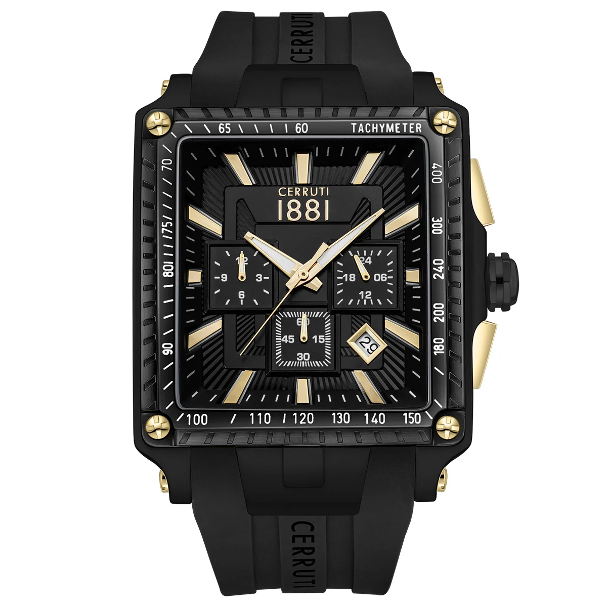 Cerruti 1881 CIWGO0018501 43 mm kol saati