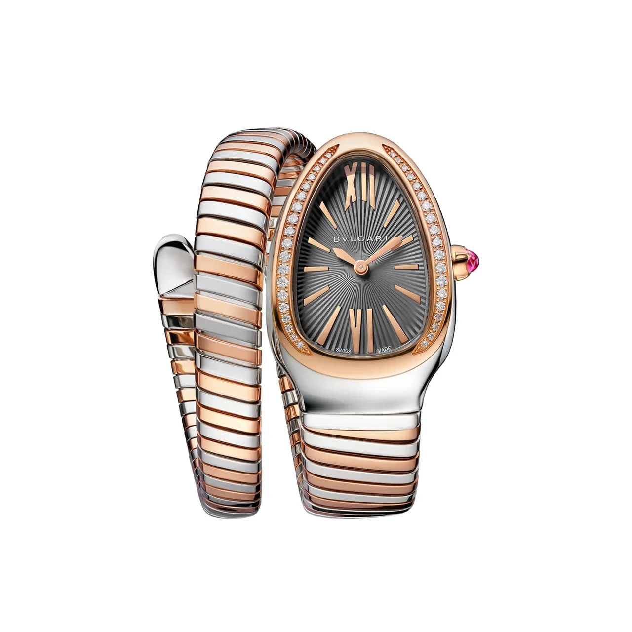 Bulgari Serpenti Tubogas 520-00026 35 mm kol saati