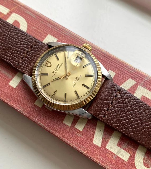 Tudor Oysterdate SQ5838157 kol saati