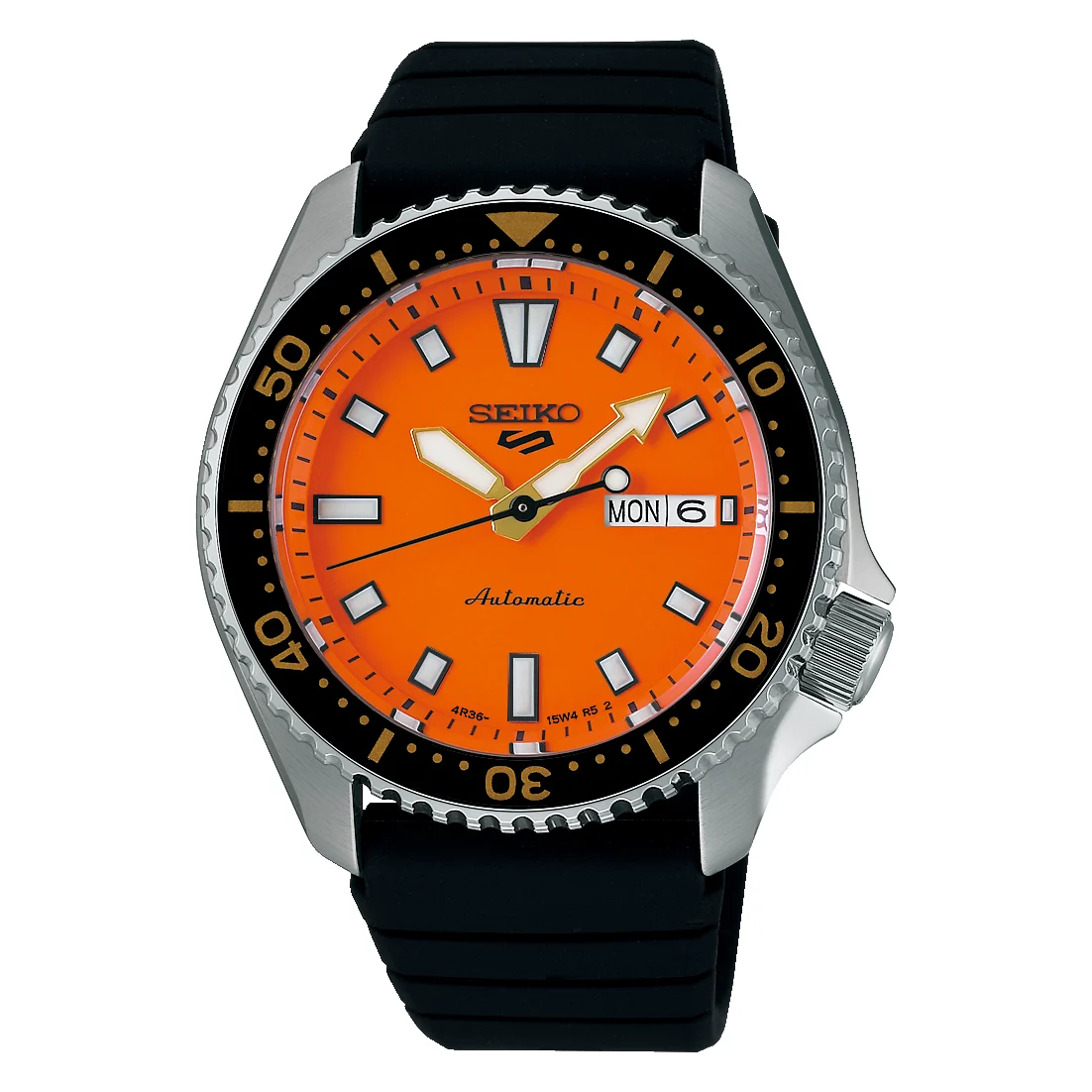 Seiko Sports SKX series SRPL89 SRPL89K1 42.5 mm kol saati