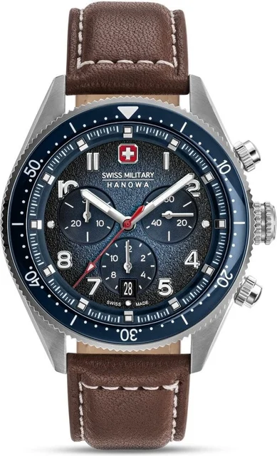 Swiss Military Hanowa SMWGC0003802 kol saati
