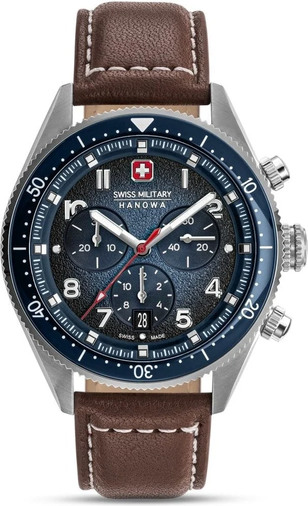 Swiss Military Hanowa SMWGC0003802 43 mm kol saati