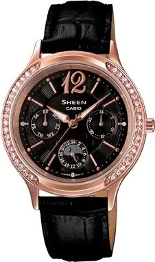 Casio Sheen SHE-3030GL-5AUDR 34 mm kol saati