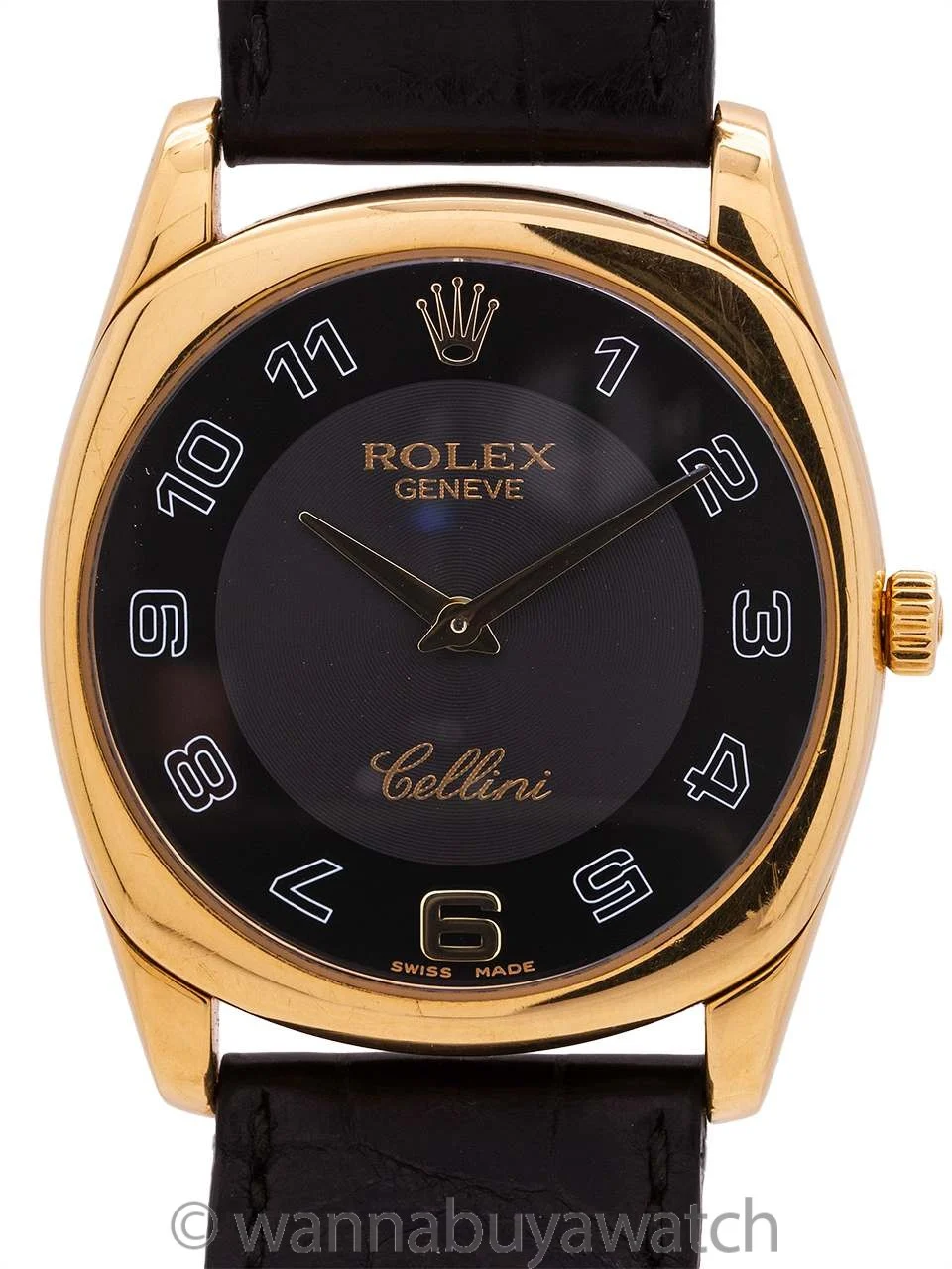 Rolex Rolex 50224 34 mm kol saati