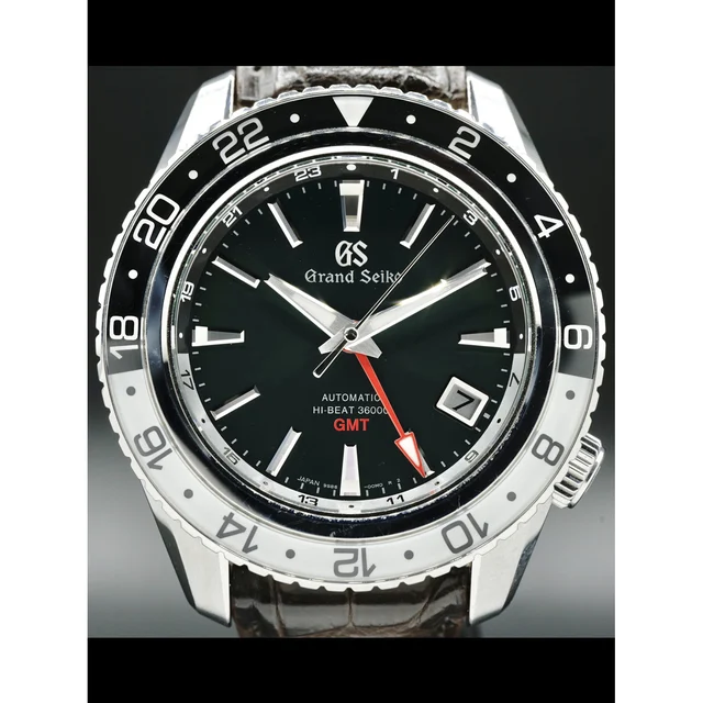 Grand Seiko Sport Hi-Beat GMT SBGJ239 210000026347 kol saati