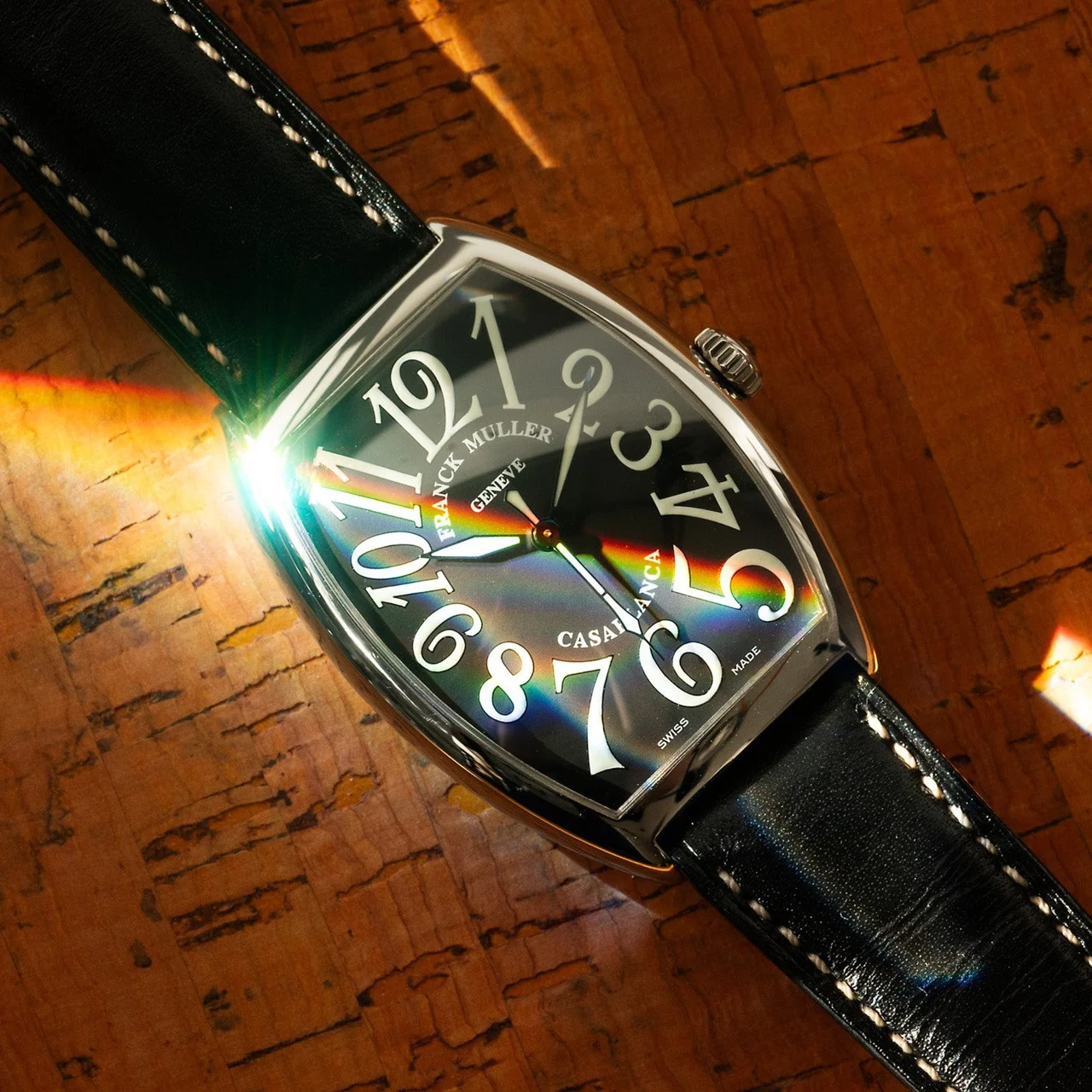 Franck Muller Casablanca 40991556 34 mm kol saati