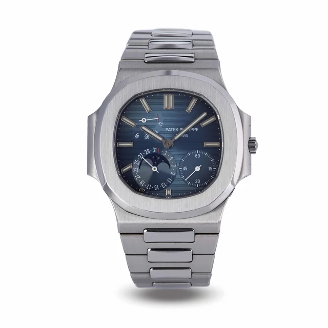 Patek Philippe PATEK PHILIPPE REF. 3712/1A-001, NAUTILUS, STEEL kol saati