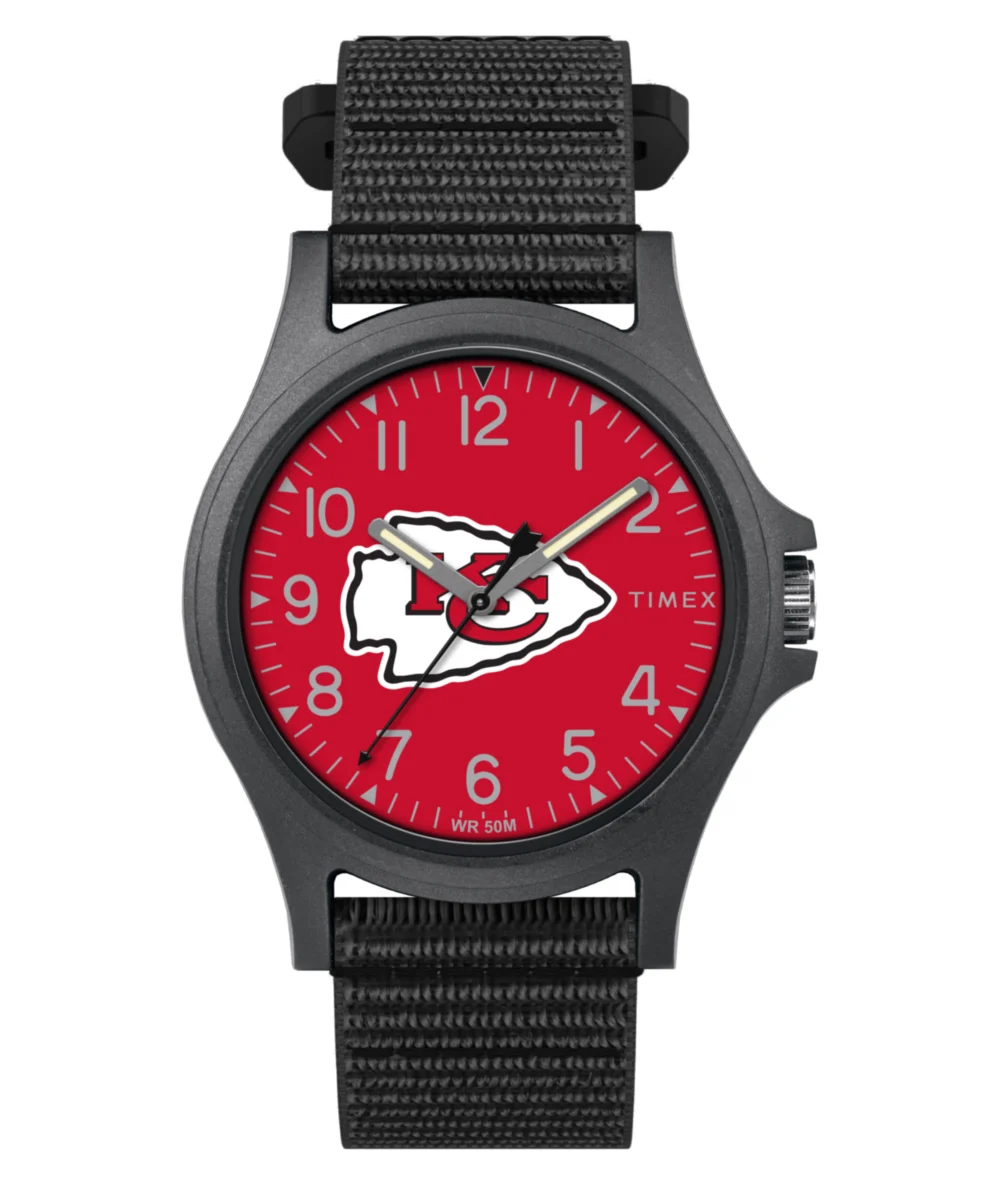 Timex Pride Kansas City Chiefs TWZFCHIMY 40 mm kol saati