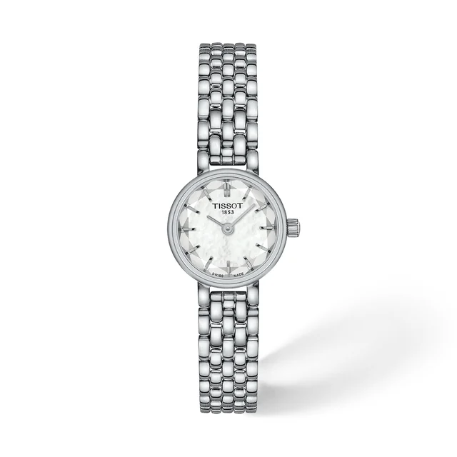Tissot Lovely Round 19.5mm T1400091111100 kol saati