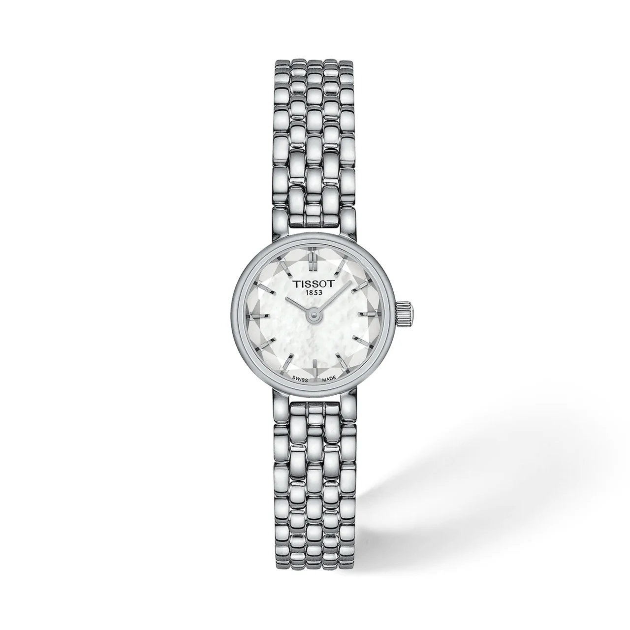 Tissot Lovely Round 19.5mm T1400091111100 19.5 mm kol saati