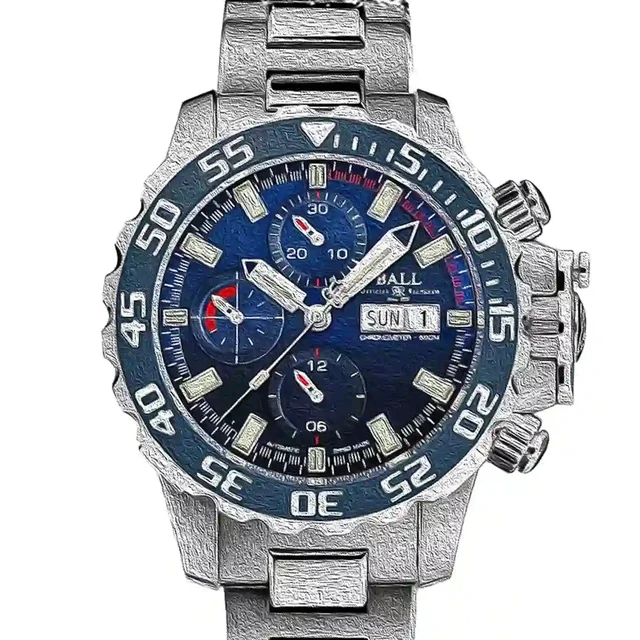 Ball Engineer Hydrocarbon 33599 kol saati