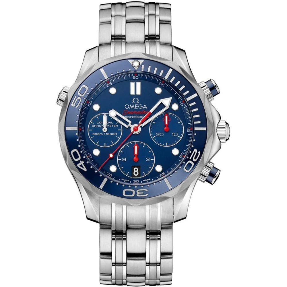OMEGA Seamaster 212.30.42.50.03.001 42 mm kol saati