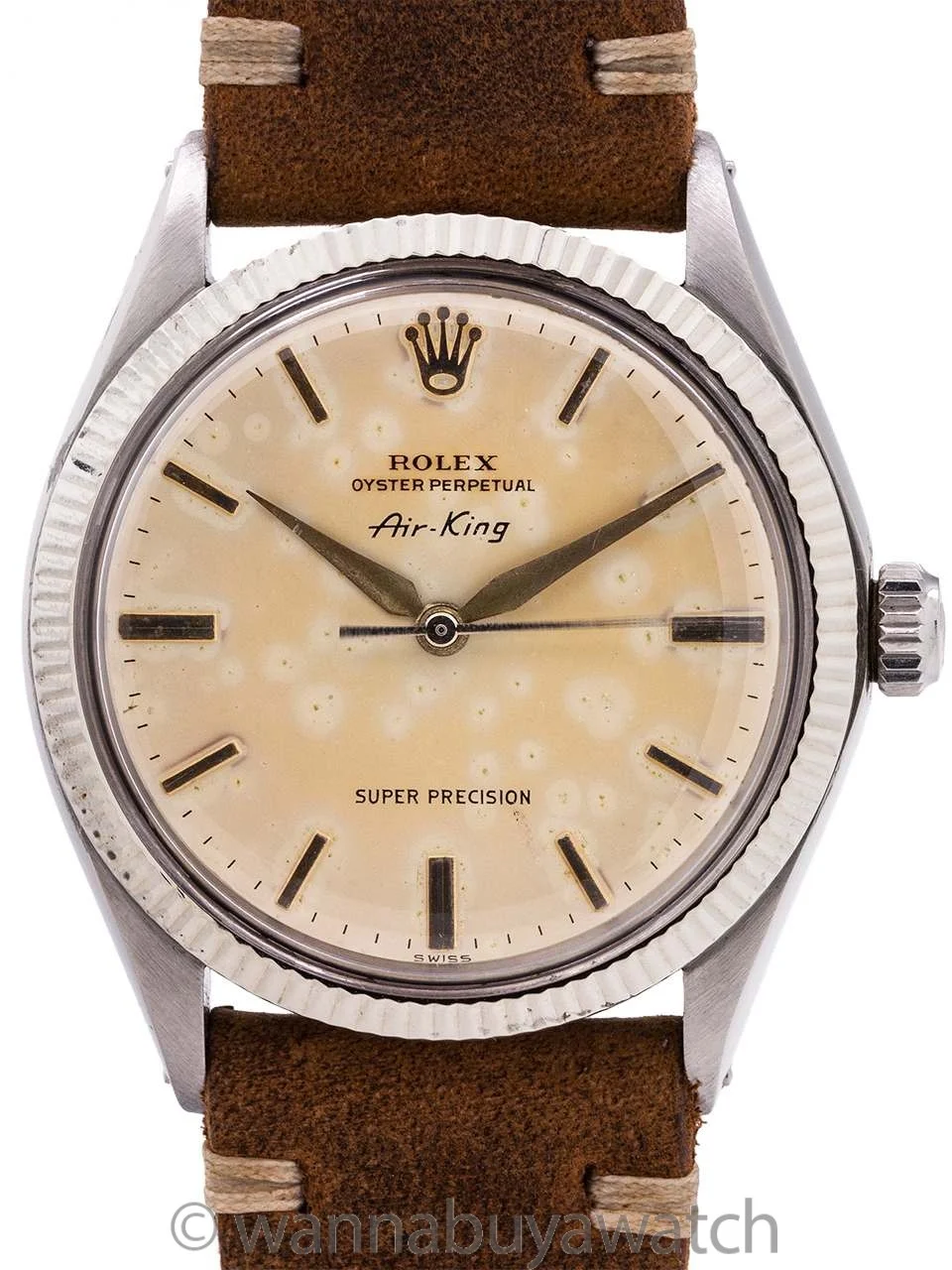 Rolex Rolex 49397A 34 mm kol saati