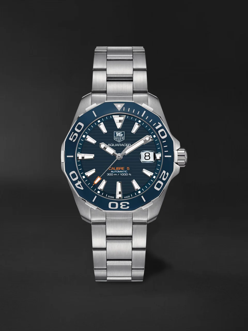 Tag Heuer Aquaracer WAY211C.BA0928 41 mm kol saati