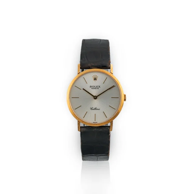 Rolex Swiss Made 4112 kol saati