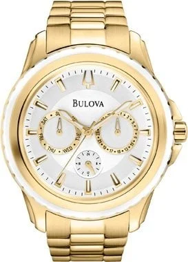 Bulova Marine Star 97N103 45 mm kol saati
