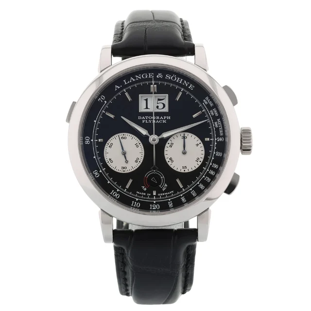 A. Lange & Sohne Datograph 202857 kol saati
