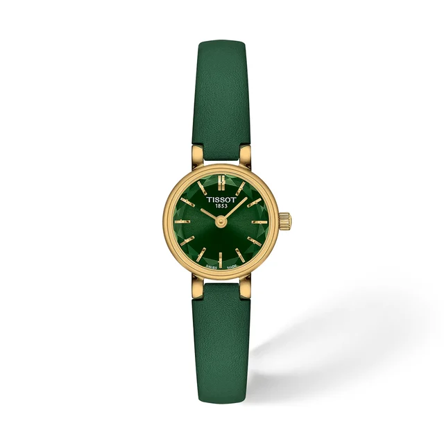 Tissot Lovely Round 19.5mm T1400093609100 kol saati