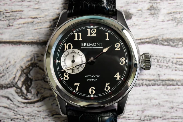 Bremont Bremont WF-SS kol saati