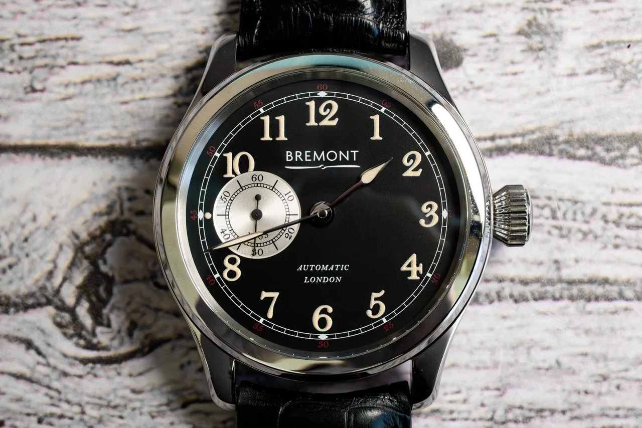 Bremont Bremont WF-SS 43 mm kol saati