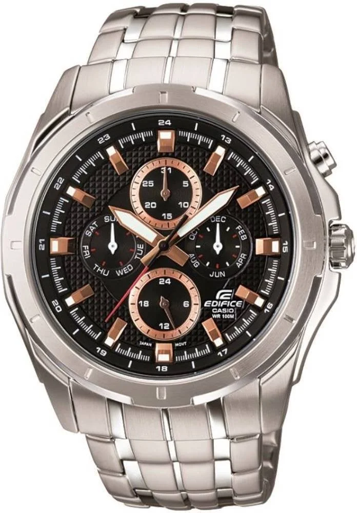 Casio Edifice EF-328D-1A5VUDF 44.8 mm kol saati