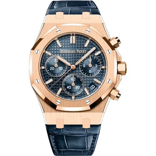 Audemars Piguet Selfwinding Chronograph "50th Anniversary" 26240OR.OO.D315CR.01 41 mm kol saati