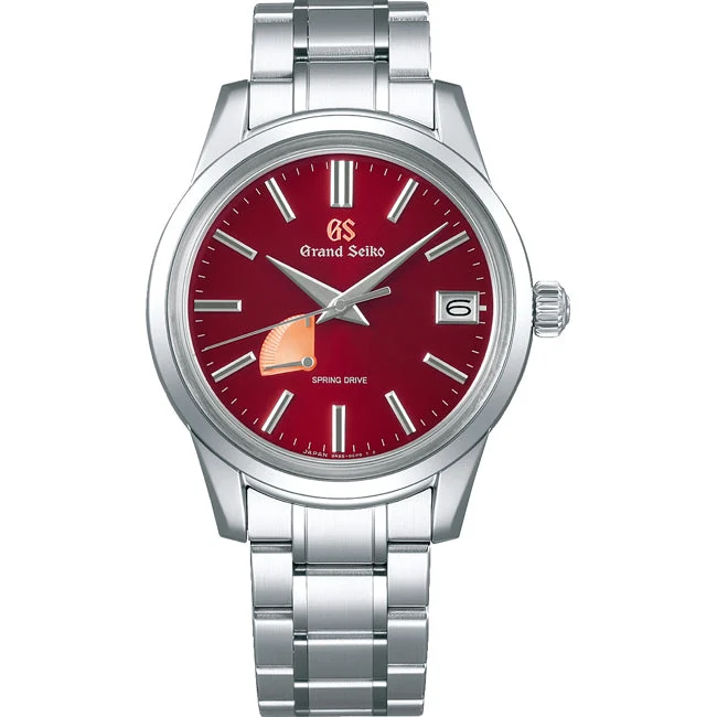 Grand Seiko Caliber 9R 20th Anniversary Limited Edition SBGA499 kol saati