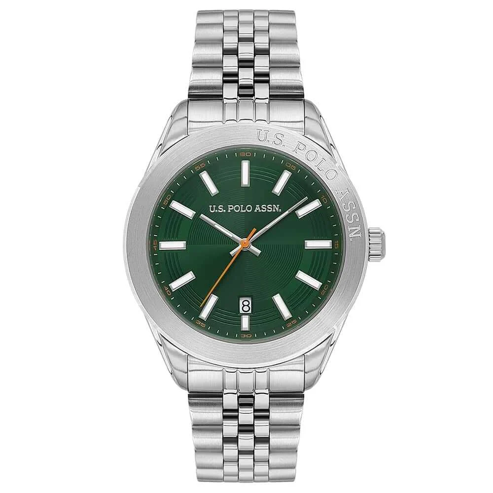 U.S. Polo Assn. Analog USPA1145-03 42 mm kol saati