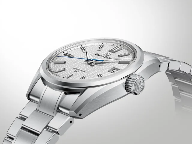 Grand Seiko Spring Drive U.F.A. Self-winding SLGB009 kol saati