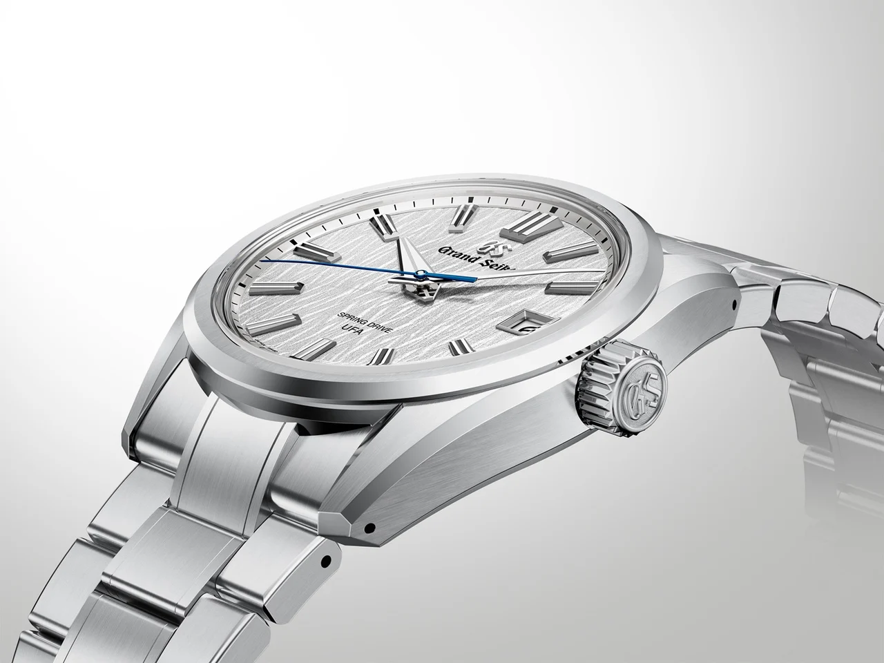 Grand Seiko Spring Drive U.F.A. Self-winding SLGB009 40 mm kol saati