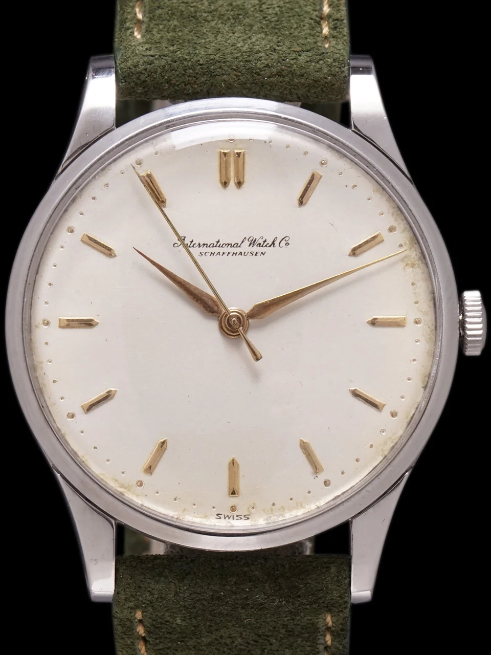 IWC IWCCAL852-2 35 mm kol saati