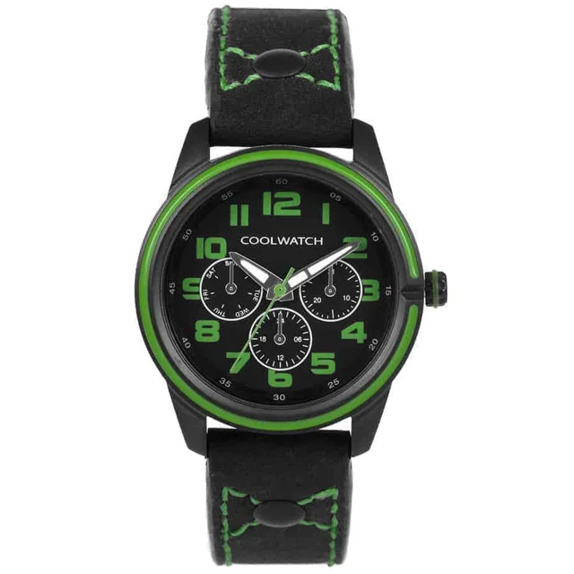 Prisma Jack 252 Green kol saati