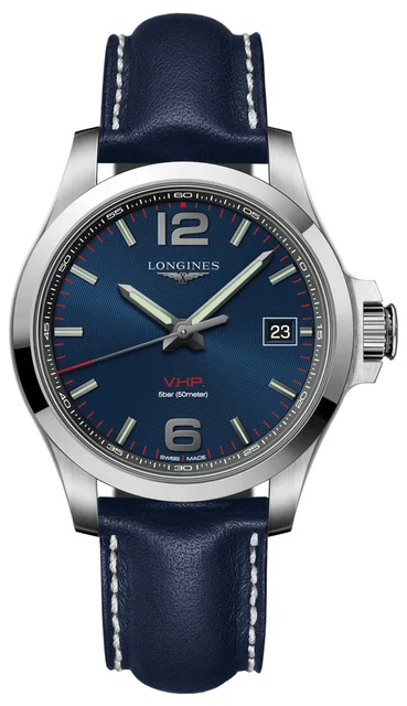 Longines Conquest V.h.p. L37164960 kol saati