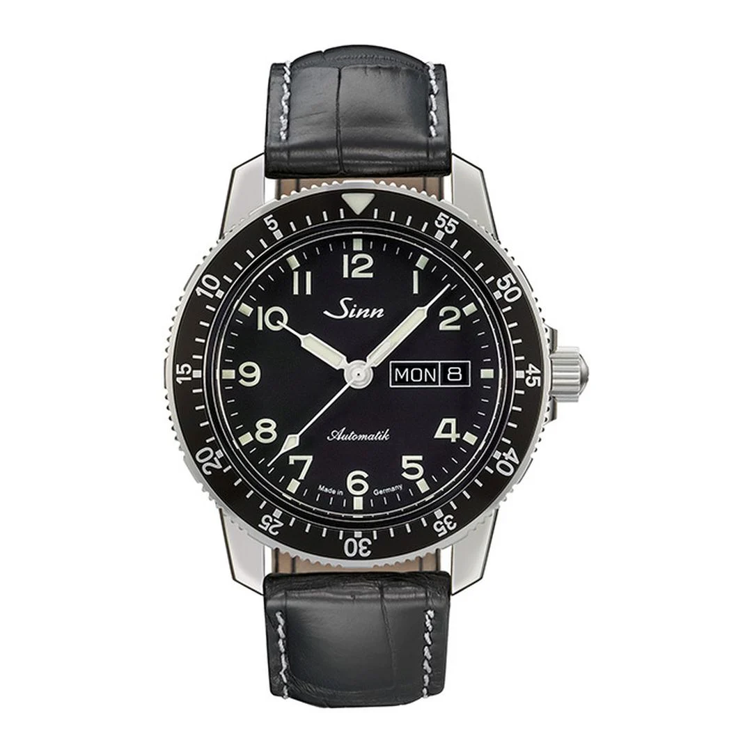 Sinn 104-St-Sa-a-Classic-Pilot Sinn-104-St-Sa-a-Classic-Pilot 41 mm kol saati