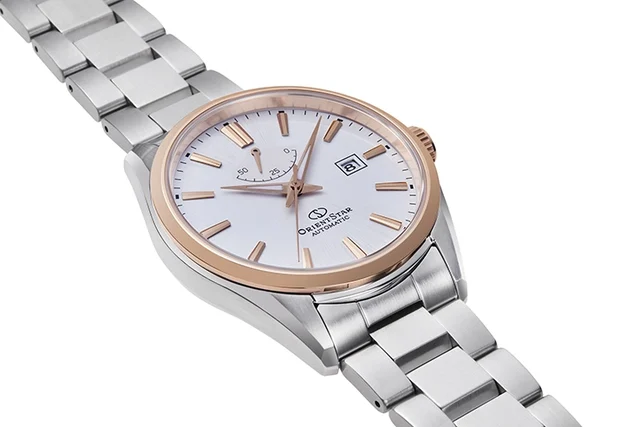 Orient Star Contemporary Date RE-AU0401S kol saati