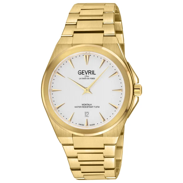 Gevril Watch 49903B kol saati