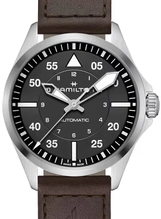 Hamilton Khaki Aviation H76305530/HA kol saati